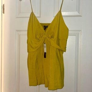 NWT Banana Republic tank top blouse